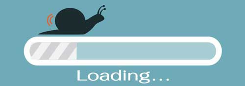 slow website