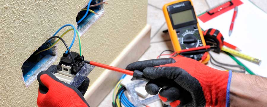 electrician website